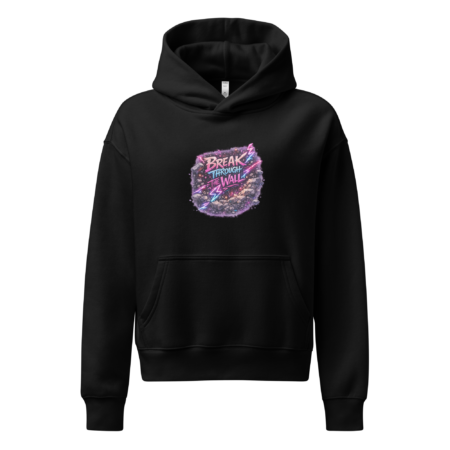 Women’s Break Through The Wall Hoodie