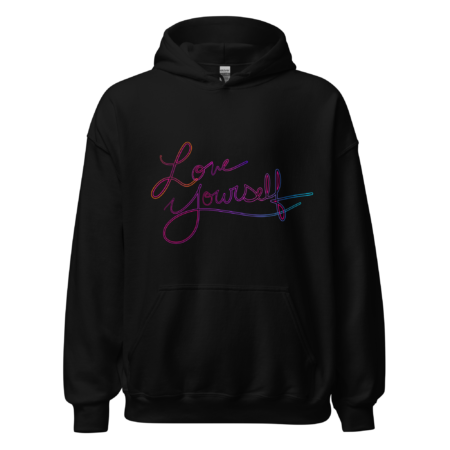 Love Yourself Hoodie
