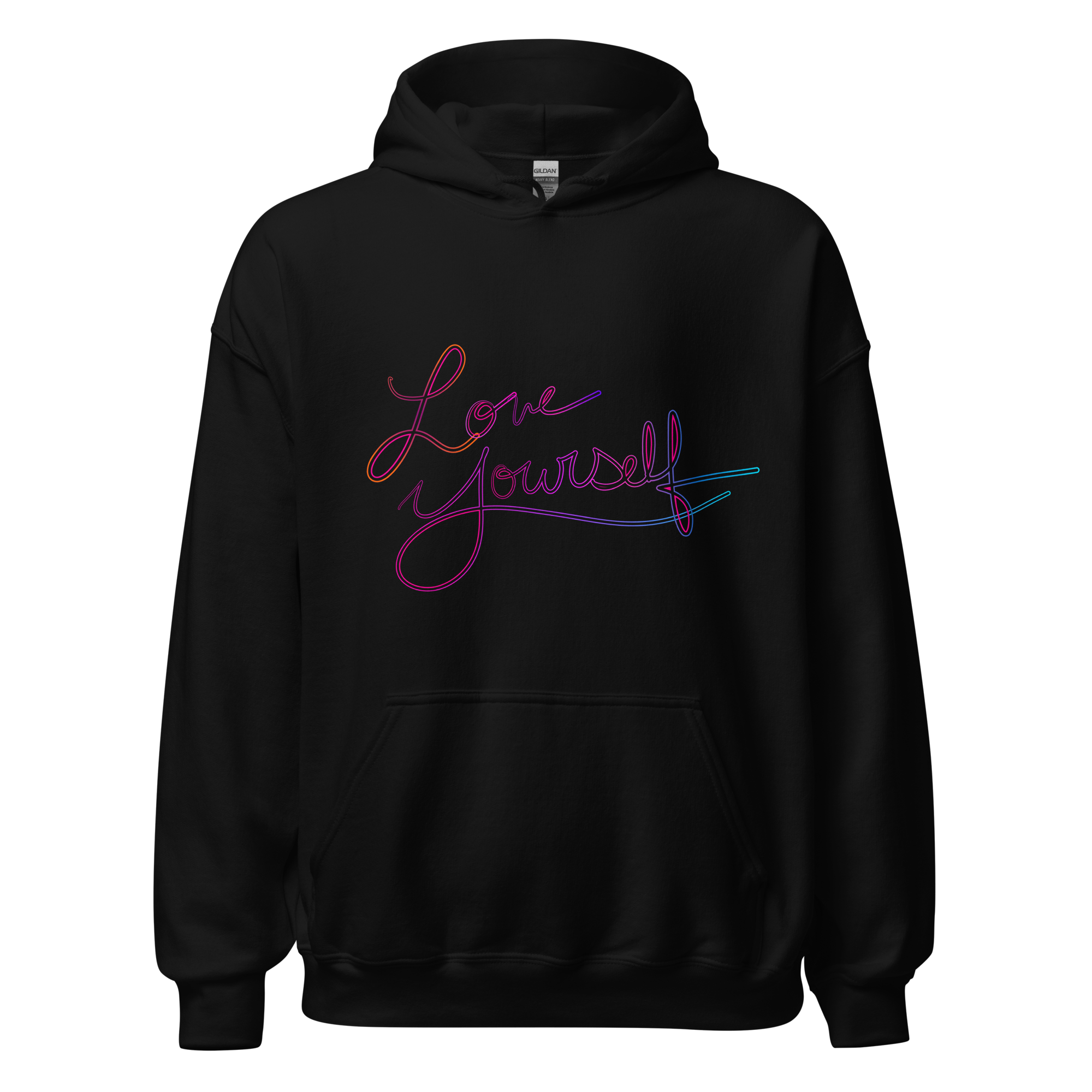 Love Yourself Hoodie