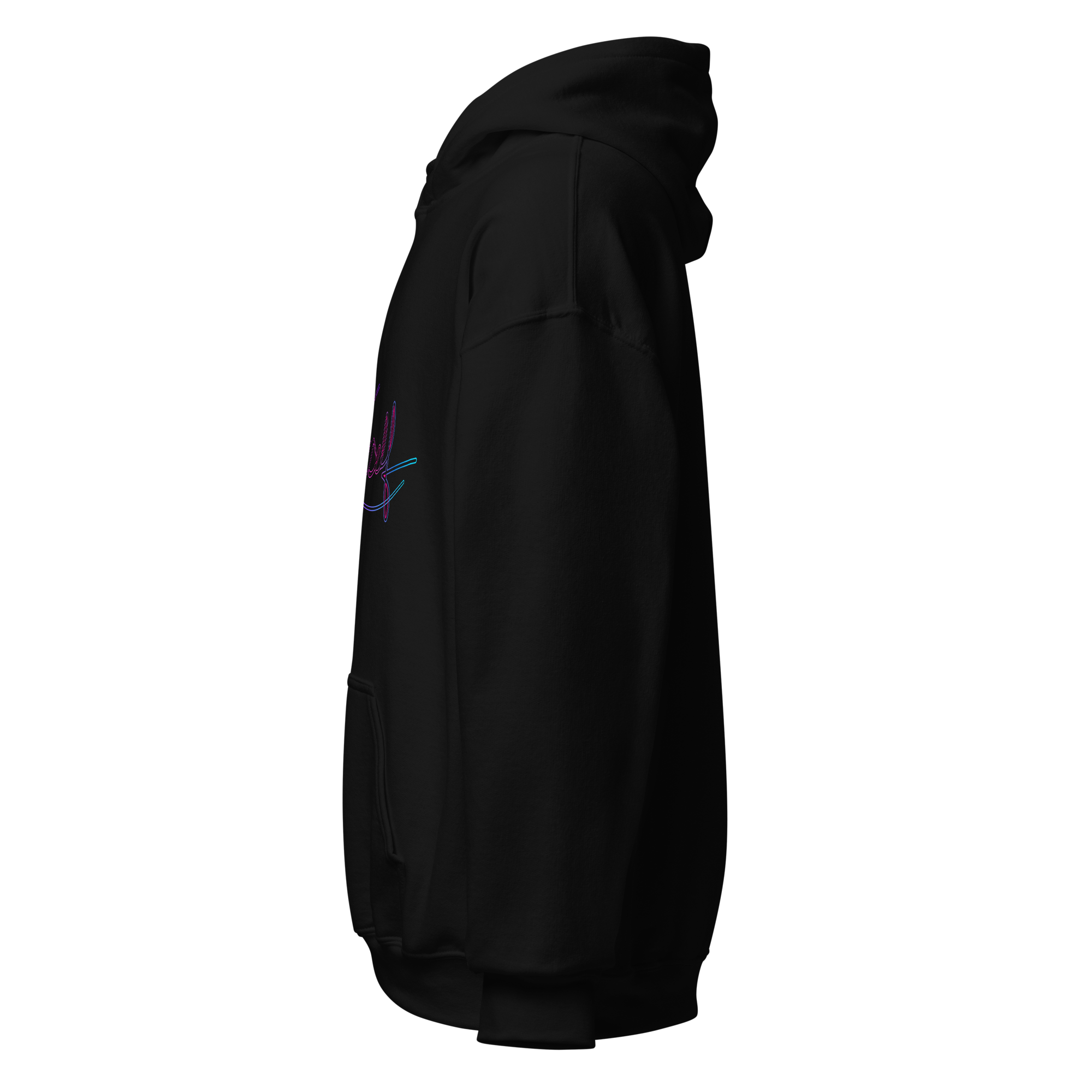 Love Yourself Hoodie - Image 3