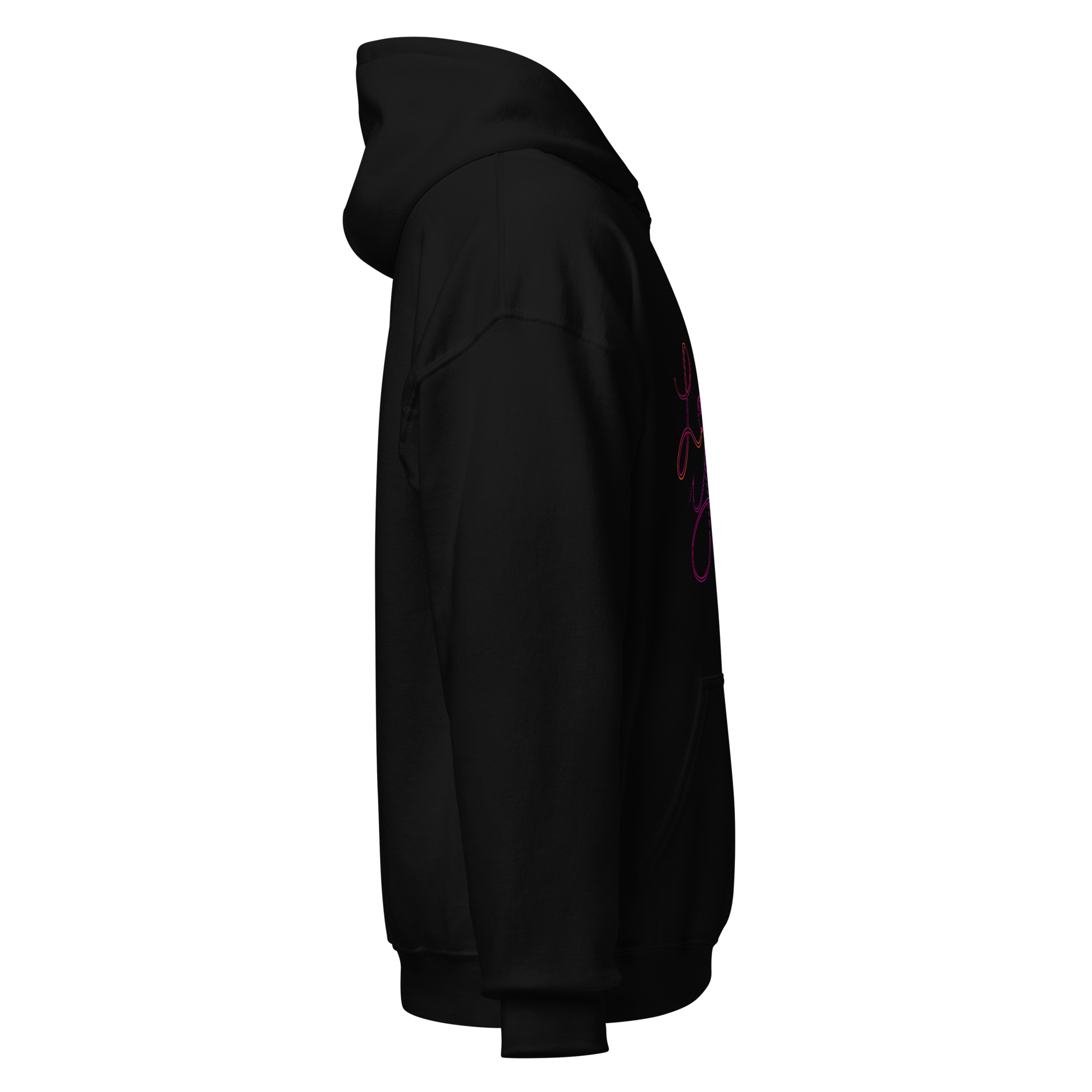 Love Yourself Hoodie - Image 4