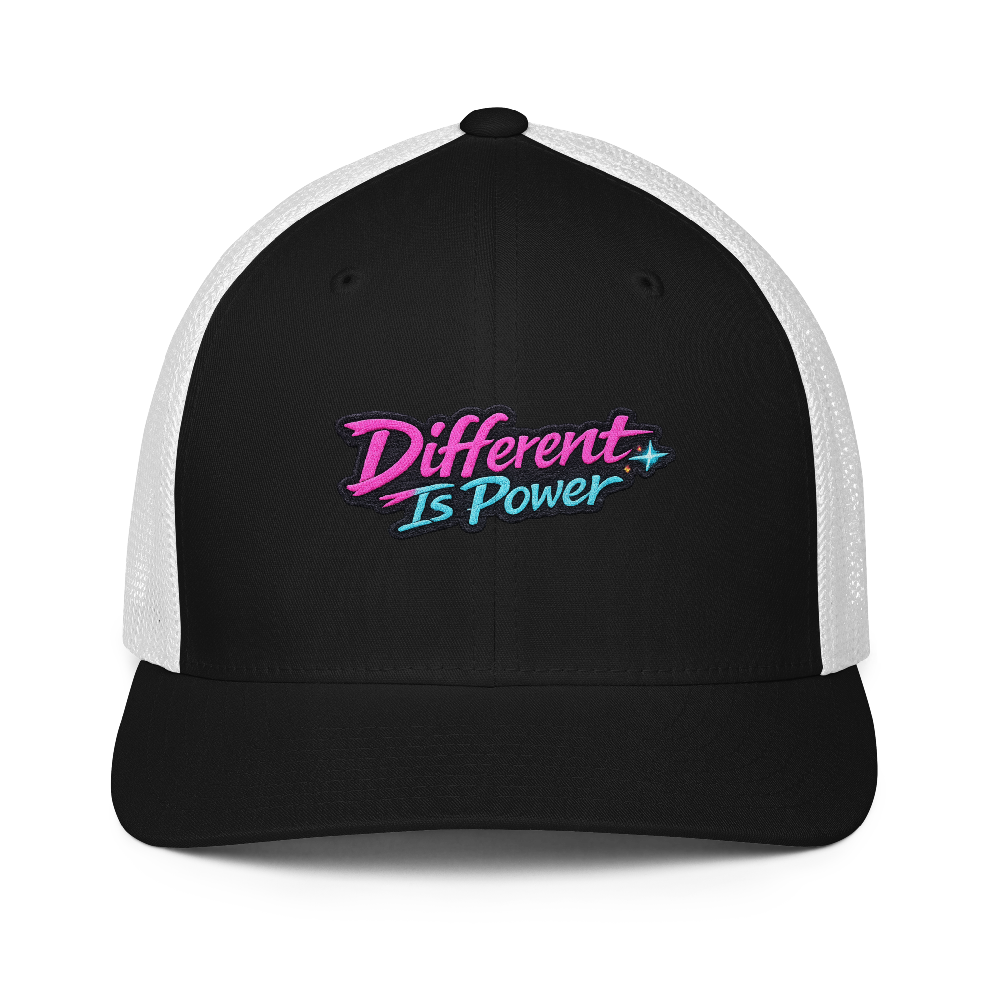 Different is Power Trucker Cap - Image 5