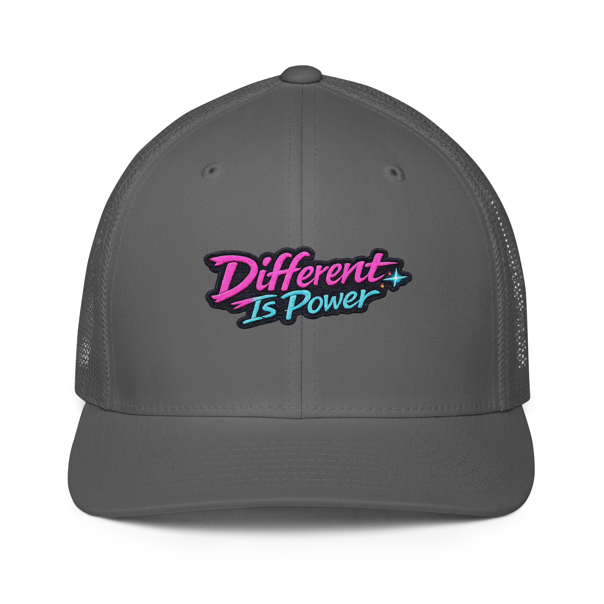 Different is Power Trucker Cap - Image 8