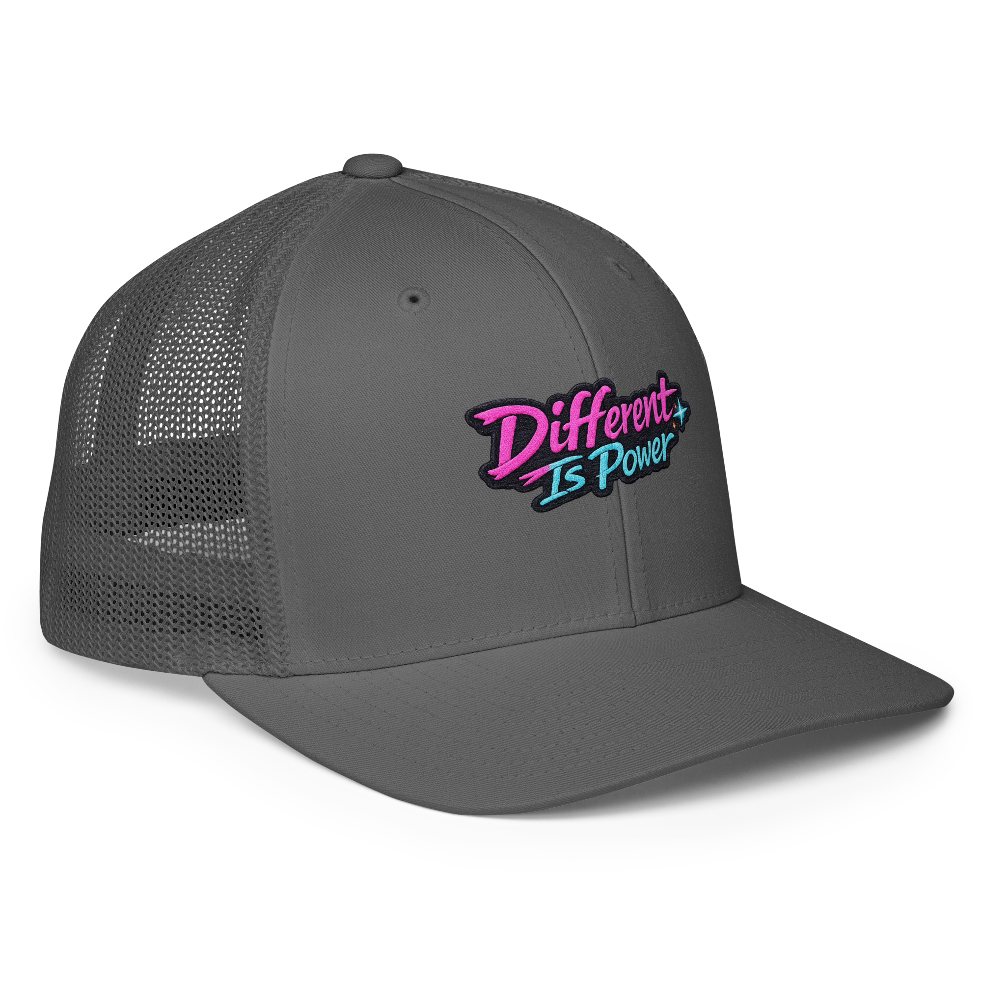 Different is Power Trucker Cap - Image 10